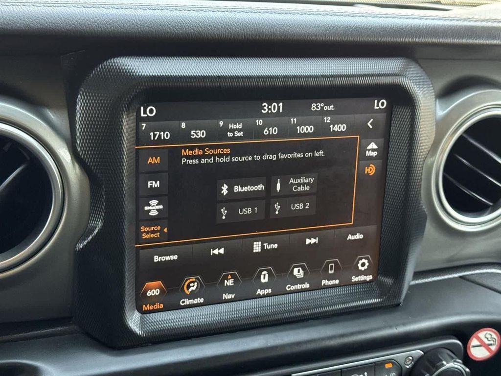 used 2022 Jeep Wrangler Unlimited car, priced at $25,998