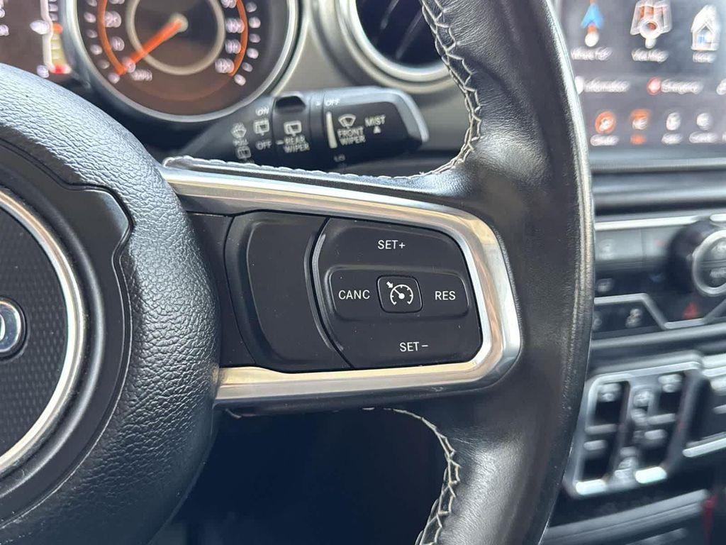 used 2022 Jeep Wrangler Unlimited car, priced at $25,998