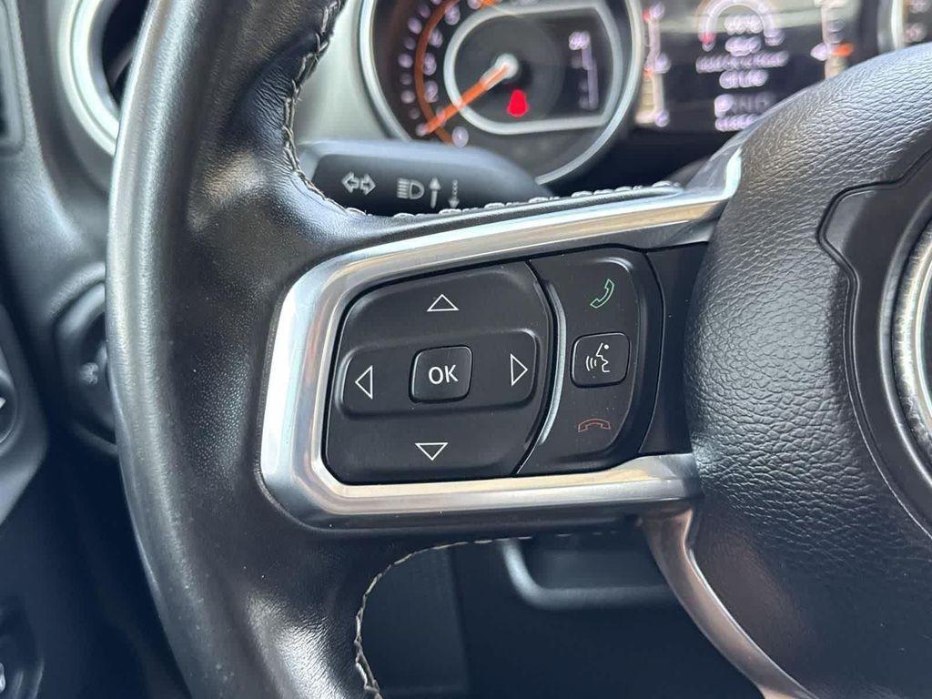 used 2022 Jeep Wrangler Unlimited car, priced at $25,998