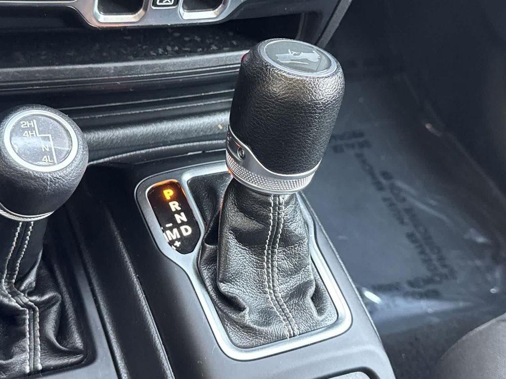 used 2022 Jeep Wrangler Unlimited car, priced at $25,998