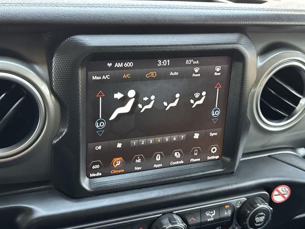 used 2022 Jeep Wrangler Unlimited car, priced at $25,998