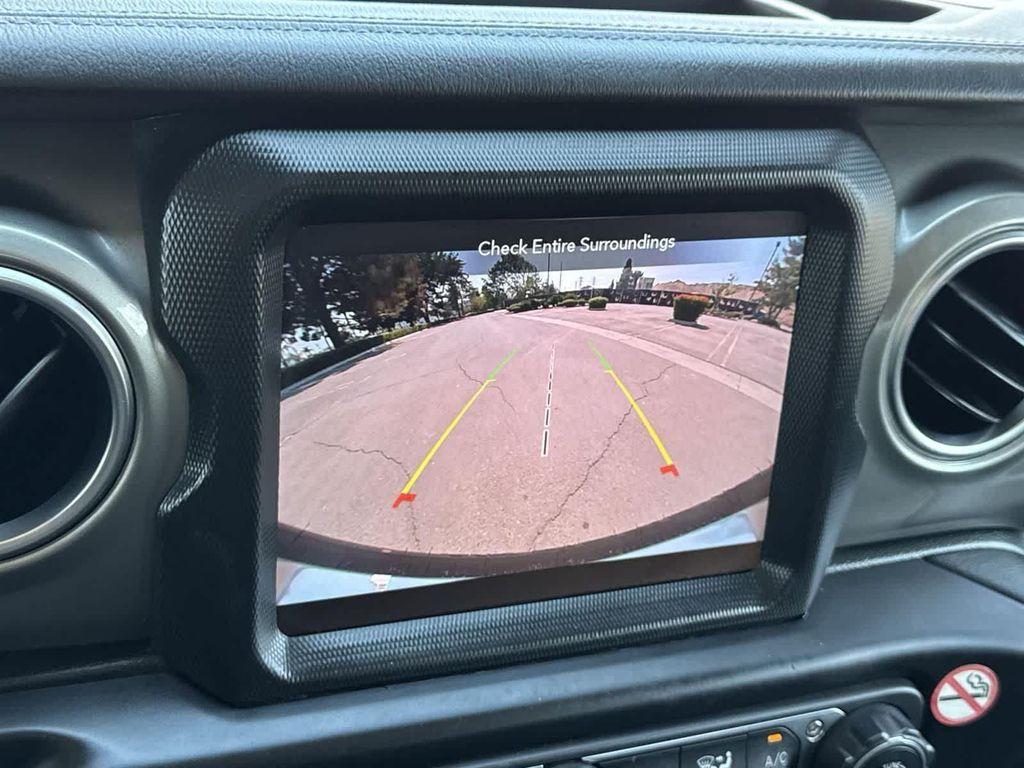 used 2022 Jeep Wrangler Unlimited car, priced at $25,998