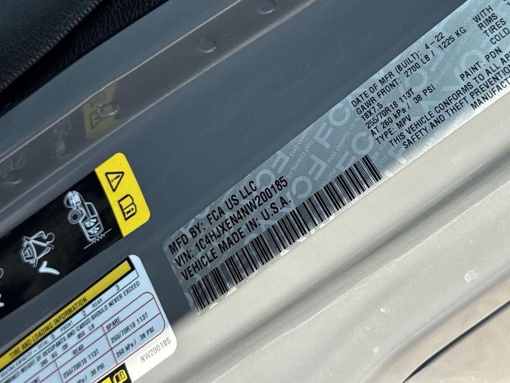 used 2022 Jeep Wrangler Unlimited car, priced at $25,998