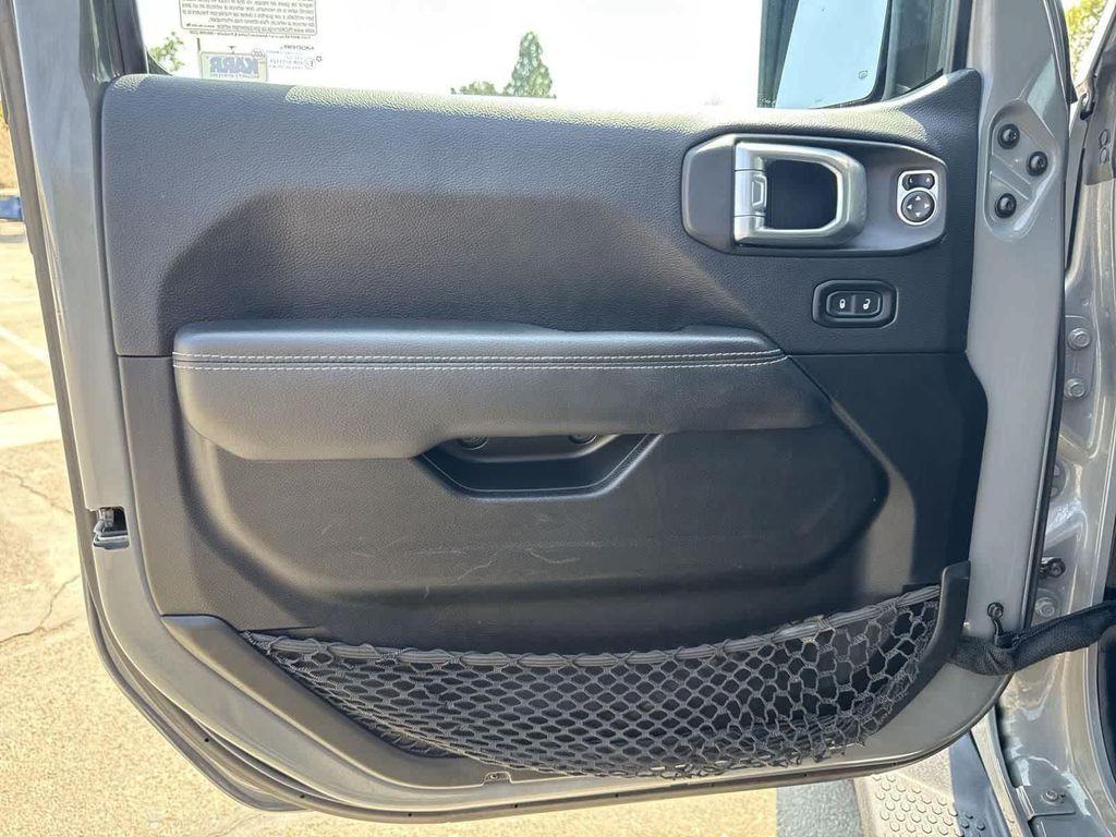 used 2022 Jeep Wrangler Unlimited car, priced at $25,998