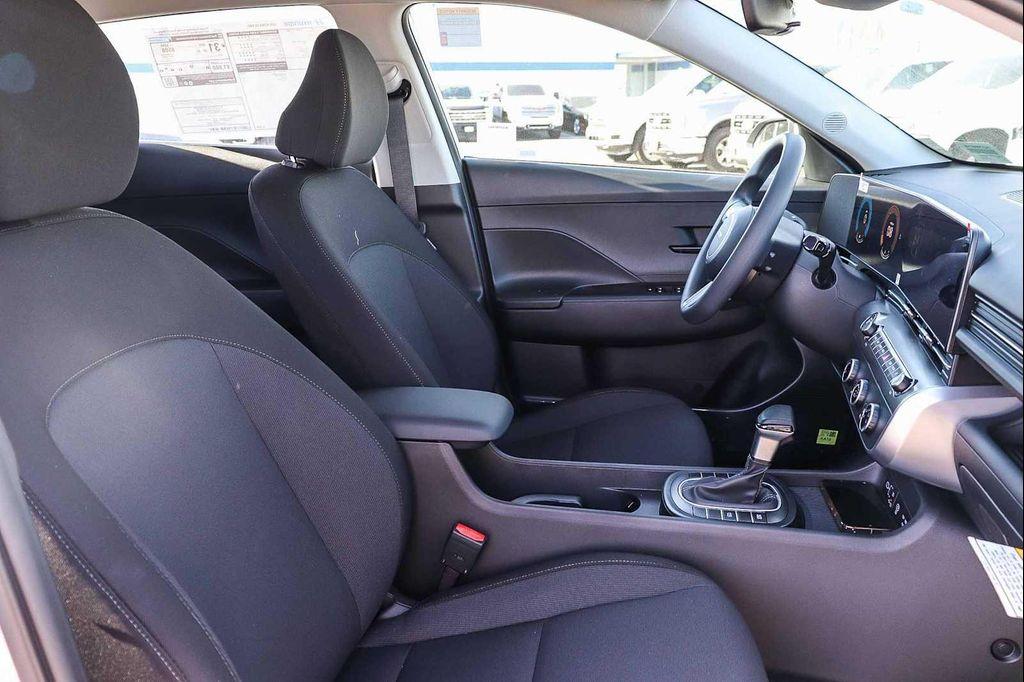 new 2026 Hyundai Kona car, priced at $26,905