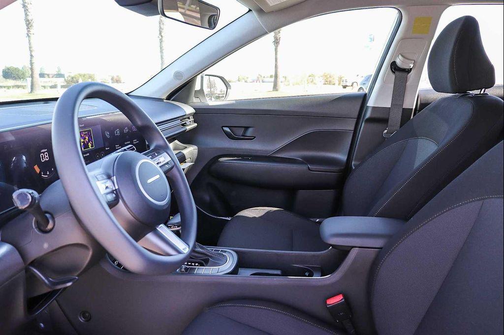 new 2026 Hyundai Kona car, priced at $26,905