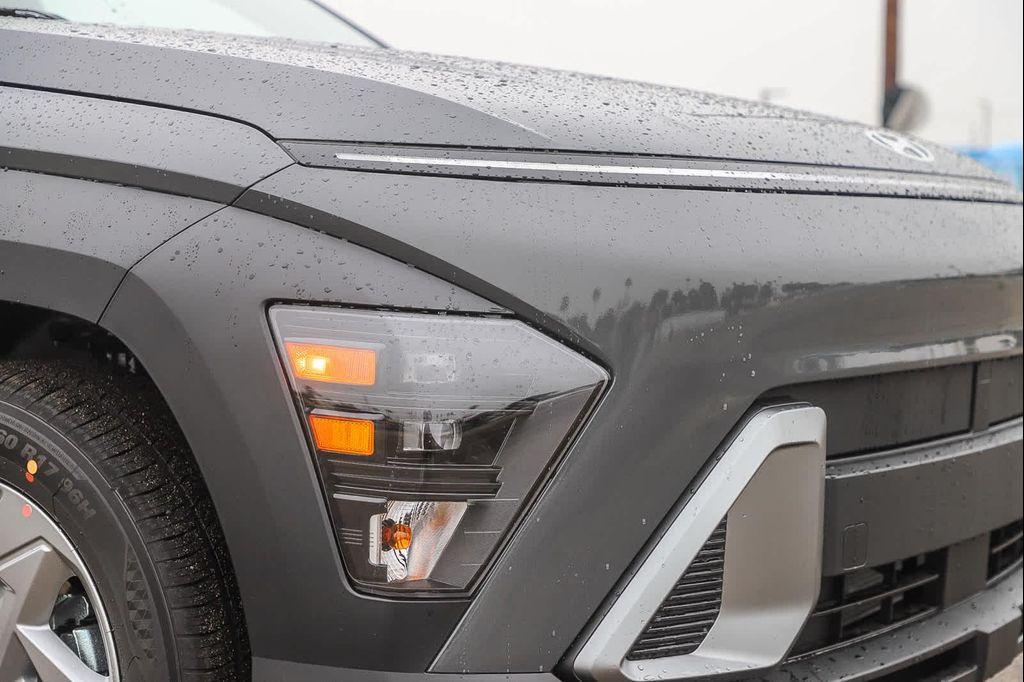 new 2026 Hyundai Kona car, priced at $26,905