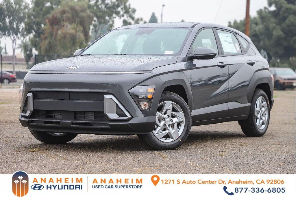 new 2026 Hyundai Kona car, priced at $26,905