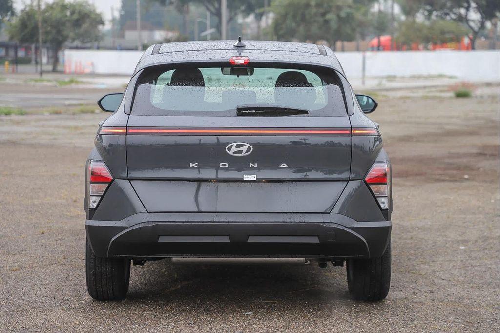 new 2026 Hyundai Kona car, priced at $26,905