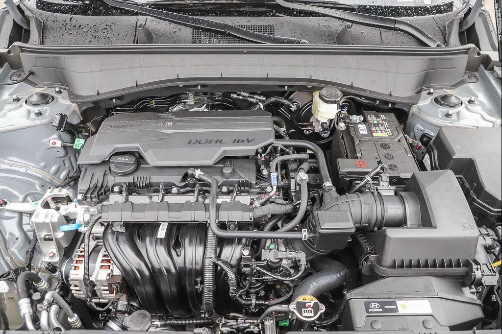 new 2026 Hyundai Kona car, priced at $26,905