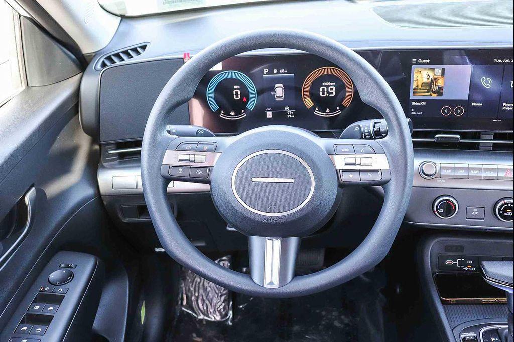 new 2026 Hyundai Kona car, priced at $26,905