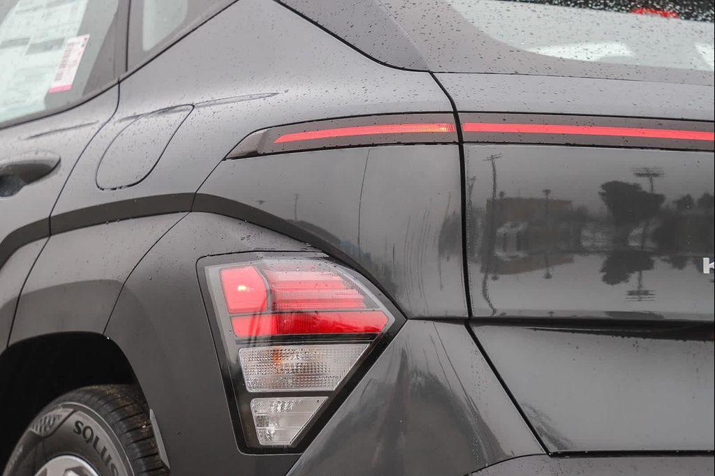 new 2026 Hyundai Kona car, priced at $26,905