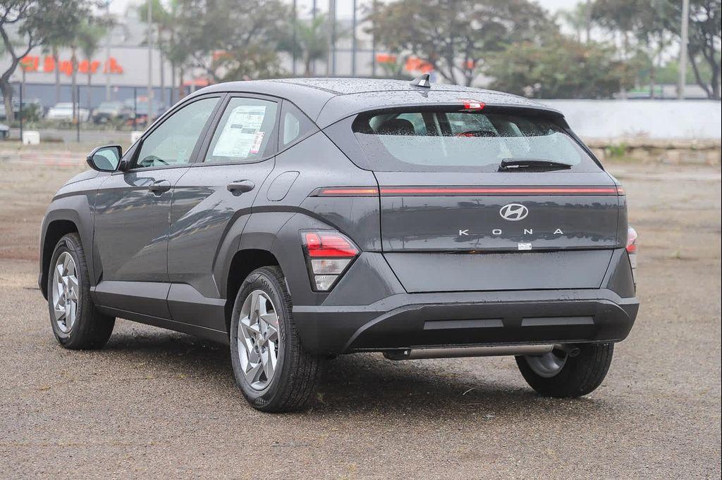 new 2026 Hyundai Kona car, priced at $26,905