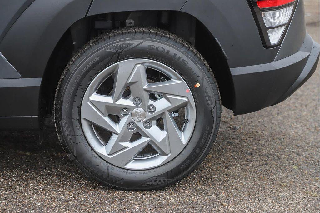 new 2026 Hyundai Kona car, priced at $26,905