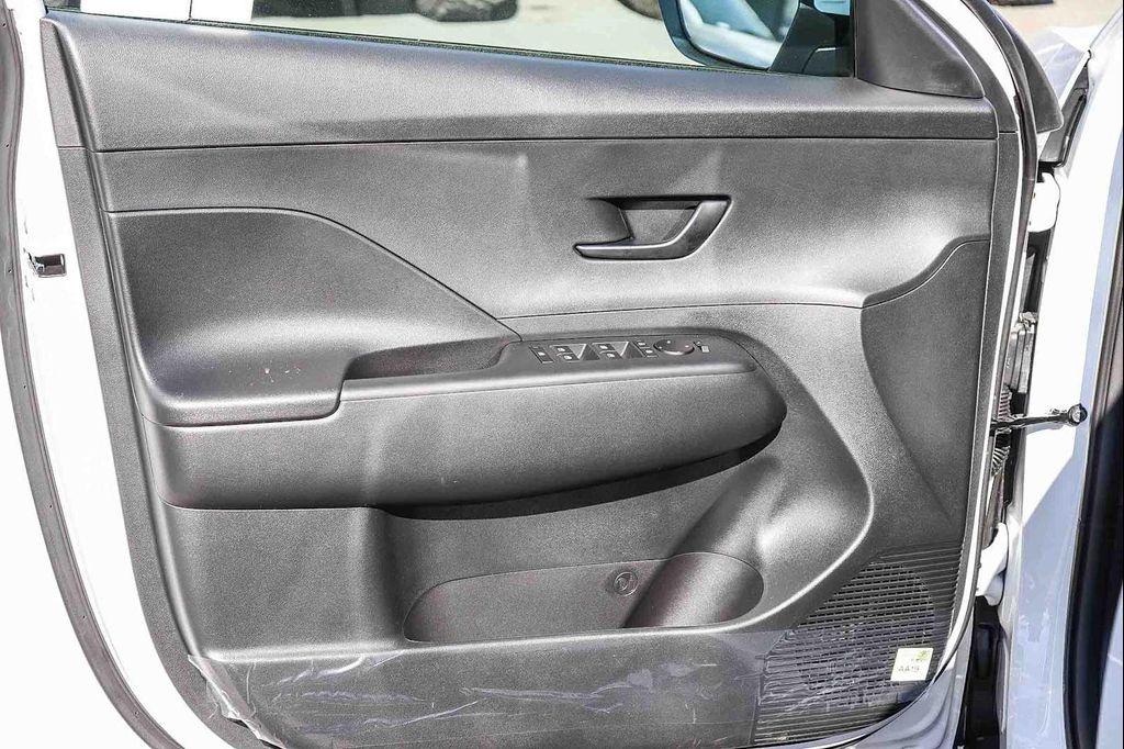 new 2026 Hyundai Kona car, priced at $26,905