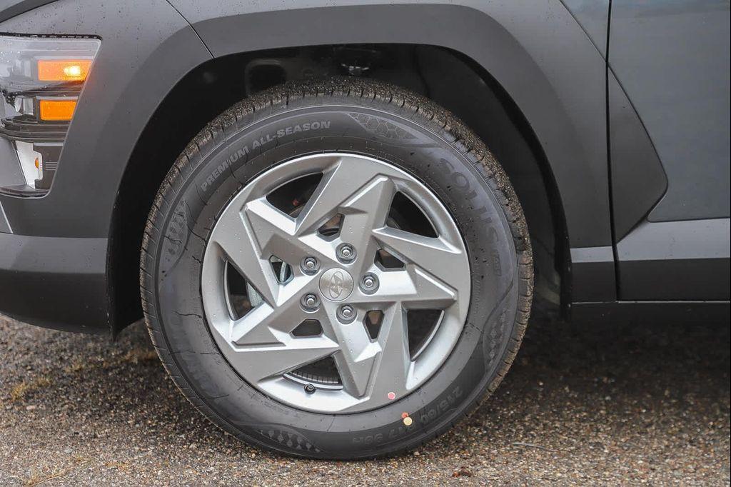 new 2026 Hyundai Kona car, priced at $26,905