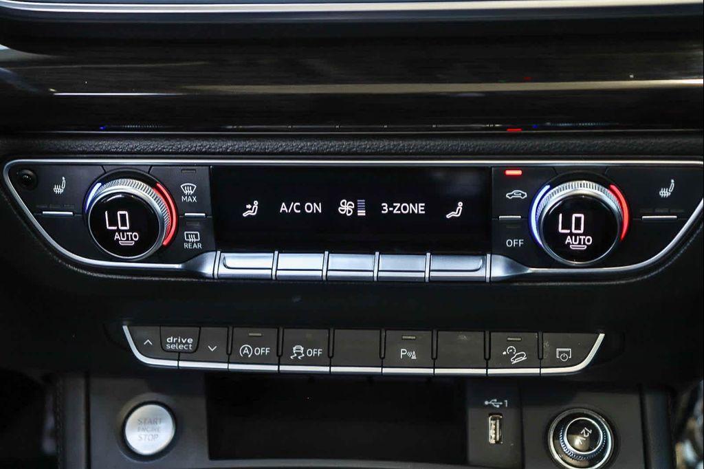 used 2020 Audi Q5 car, priced at $22,678