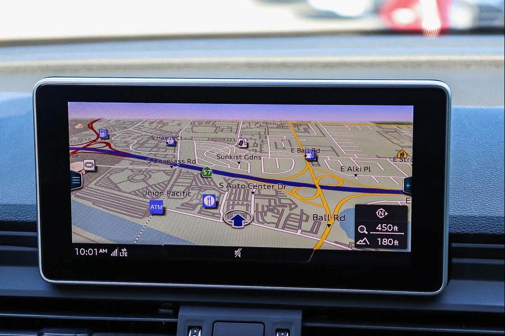 used 2020 Audi Q5 car, priced at $22,678
