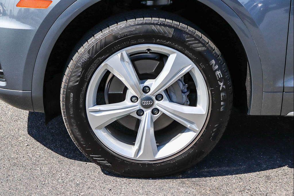used 2020 Audi Q5 car, priced at $22,678