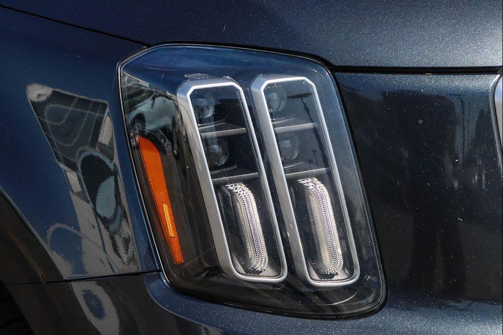 used 2023 Kia Telluride car, priced at $28,495