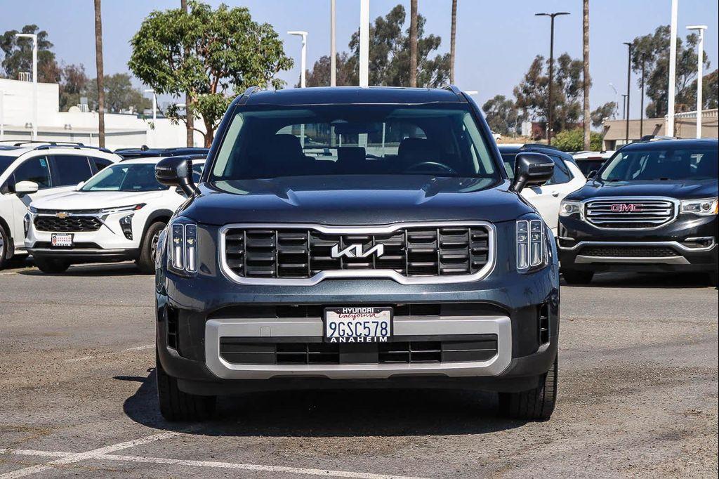 used 2023 Kia Telluride car, priced at $28,495