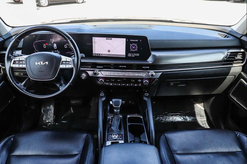 used 2023 Kia Telluride car, priced at $28,495