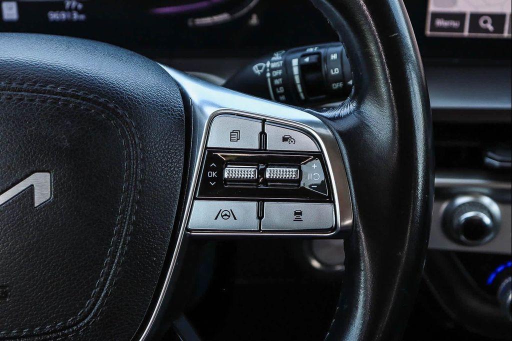 used 2023 Kia Telluride car, priced at $28,495