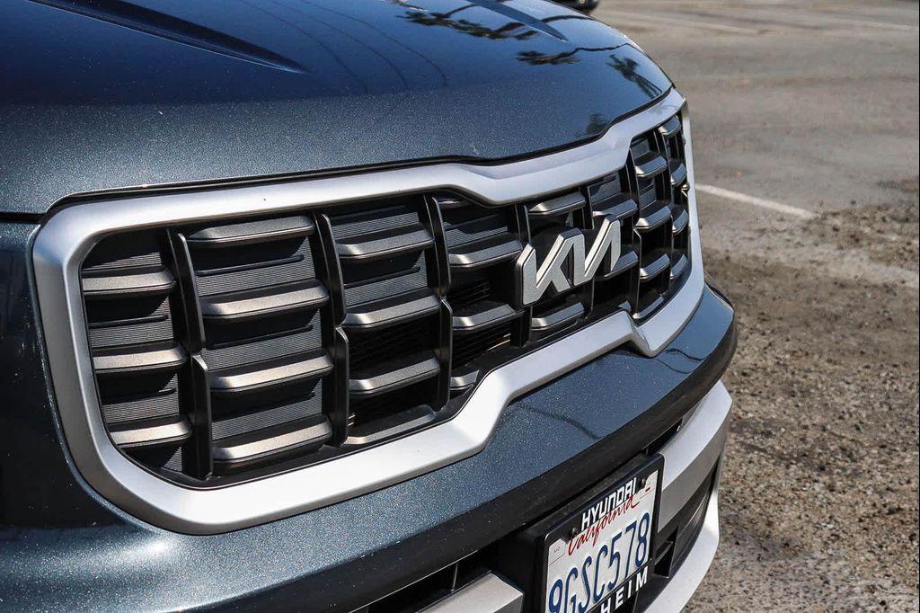 used 2023 Kia Telluride car, priced at $28,495