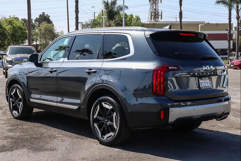 used 2023 Kia Telluride car, priced at $28,495