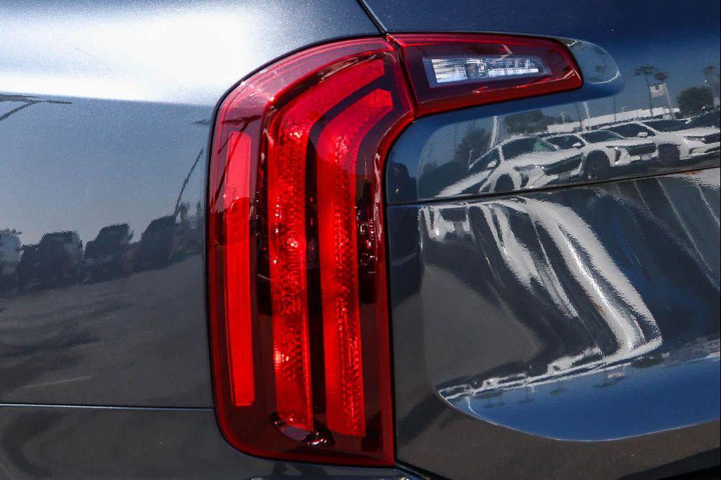 used 2023 Kia Telluride car, priced at $28,495
