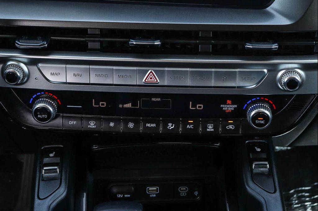 used 2023 Kia Telluride car, priced at $28,495