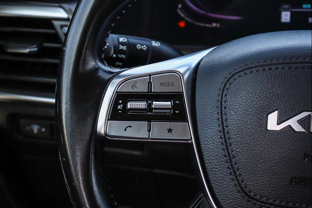 used 2023 Kia Telluride car, priced at $28,495