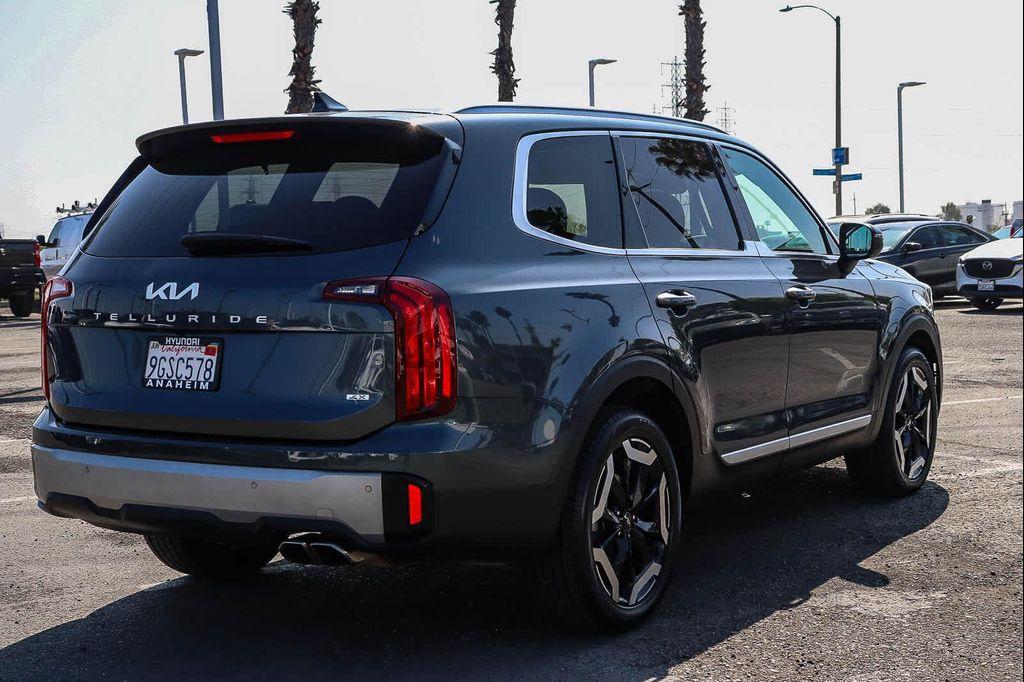 used 2023 Kia Telluride car, priced at $28,495