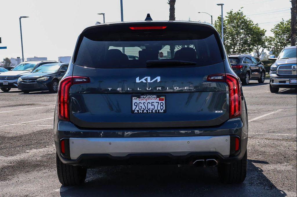 used 2023 Kia Telluride car, priced at $28,495