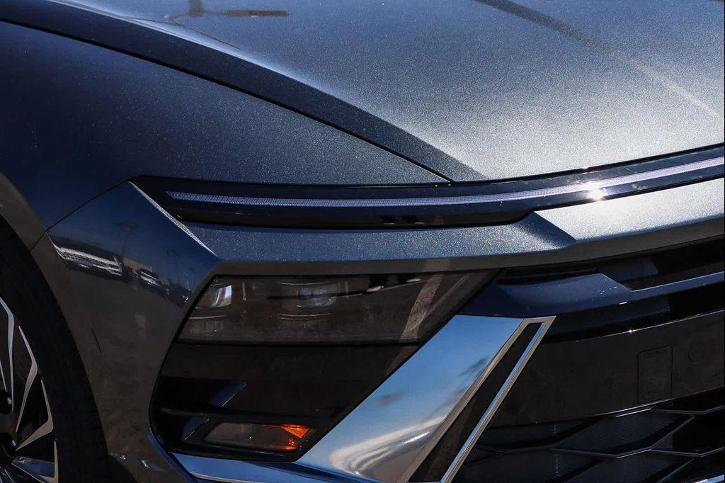 new 2026 Hyundai Sonata Hybrid car, priced at $31,896