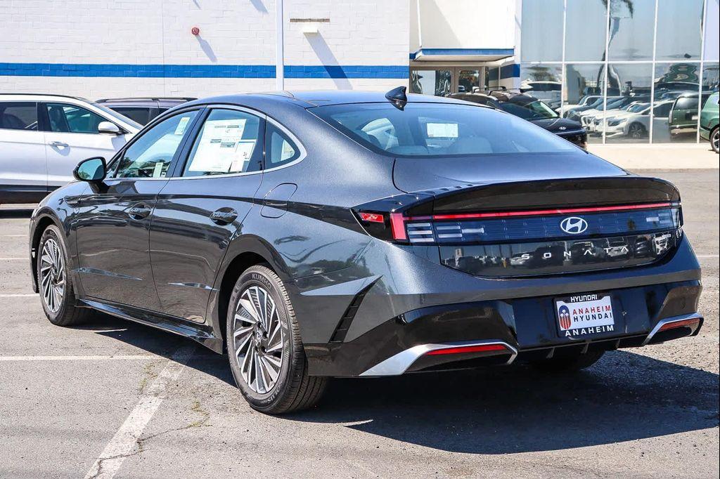 new 2026 Hyundai Sonata Hybrid car, priced at $31,896
