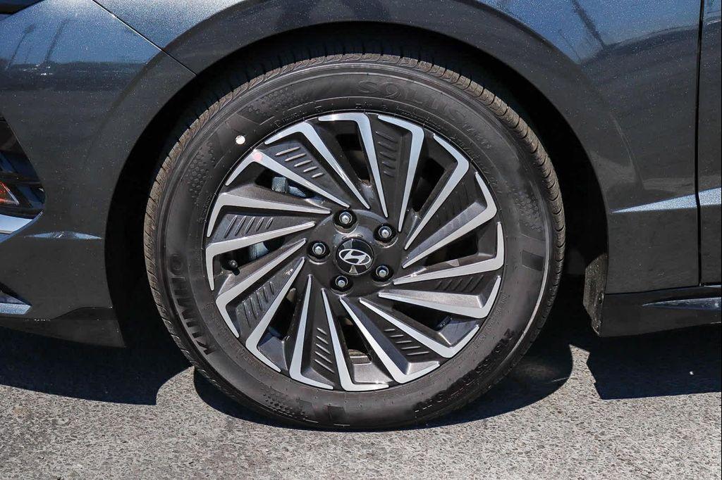 new 2026 Hyundai Sonata Hybrid car, priced at $31,896