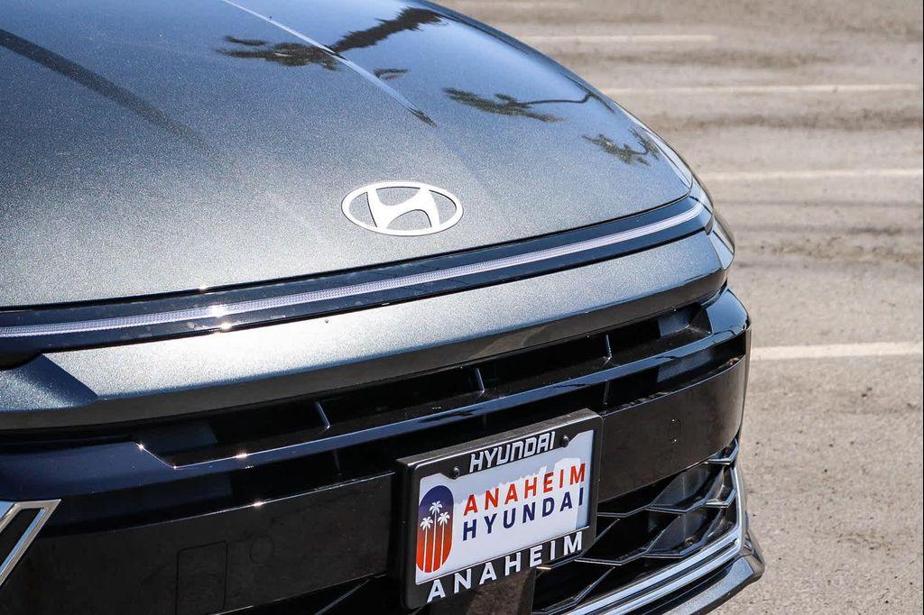 new 2026 Hyundai Sonata Hybrid car, priced at $31,896