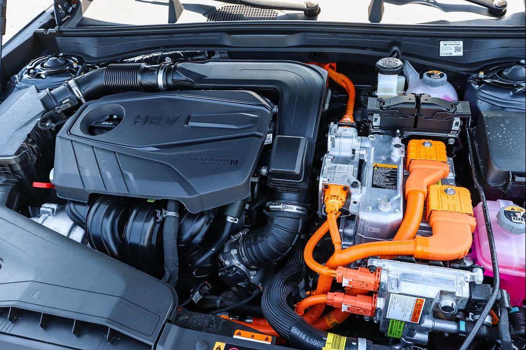 new 2026 Hyundai Sonata Hybrid car, priced at $31,896
