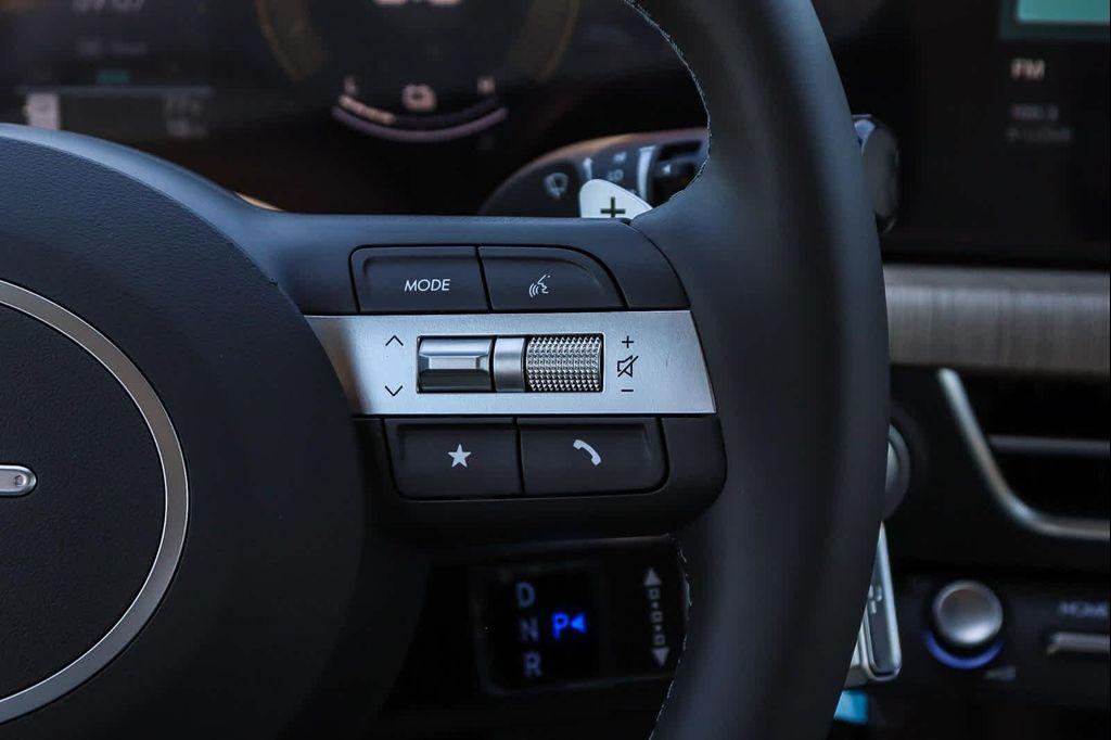 new 2026 Hyundai Sonata Hybrid car, priced at $31,896