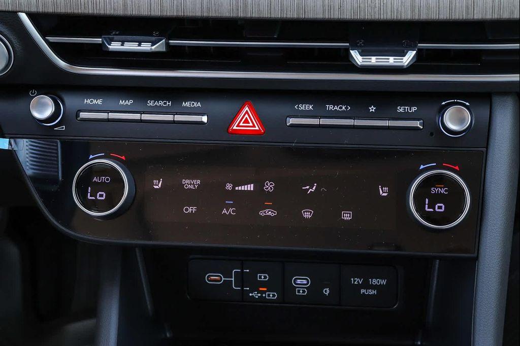 new 2026 Hyundai Sonata Hybrid car, priced at $31,896