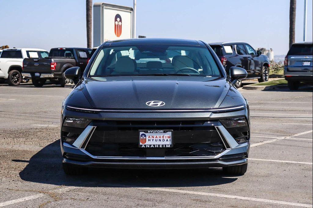new 2026 Hyundai Sonata Hybrid car, priced at $31,896