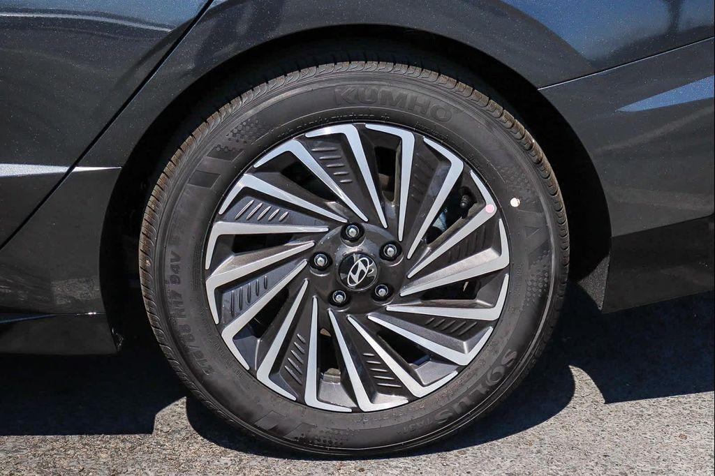 new 2026 Hyundai Sonata Hybrid car, priced at $31,896