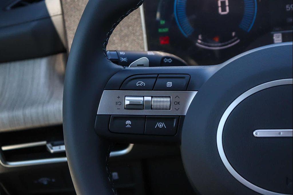 new 2026 Hyundai Sonata Hybrid car, priced at $31,896