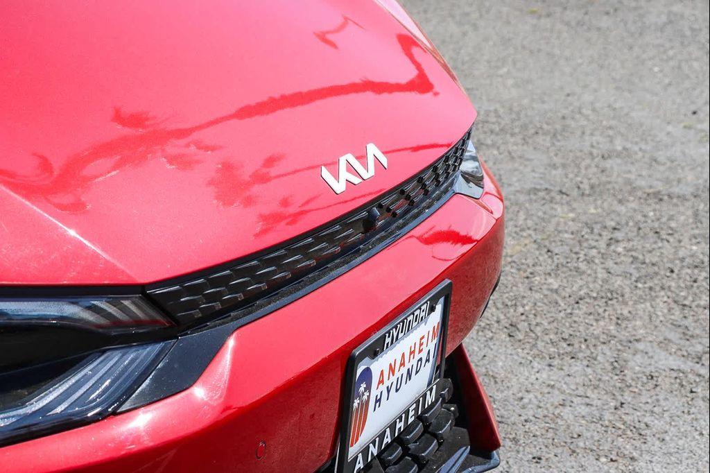 used 2022 Kia EV6 car, priced at $23,995