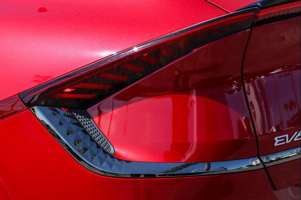 used 2022 Kia EV6 car, priced at $23,995