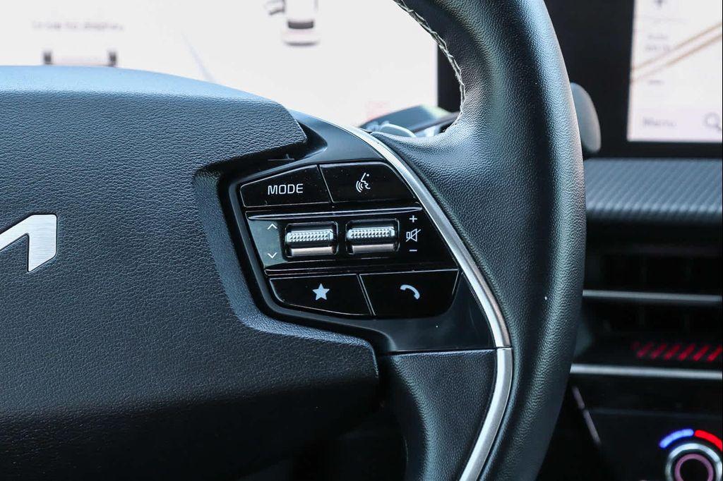 used 2022 Kia EV6 car, priced at $23,995