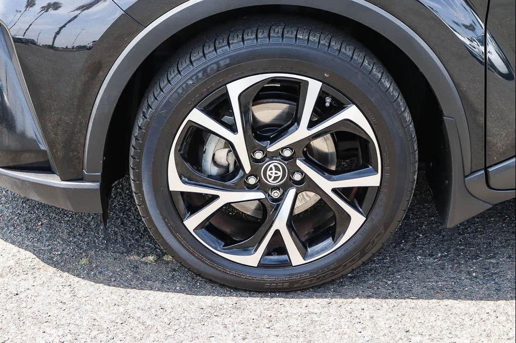 used 2020 Toyota C-HR car, priced at $21,585