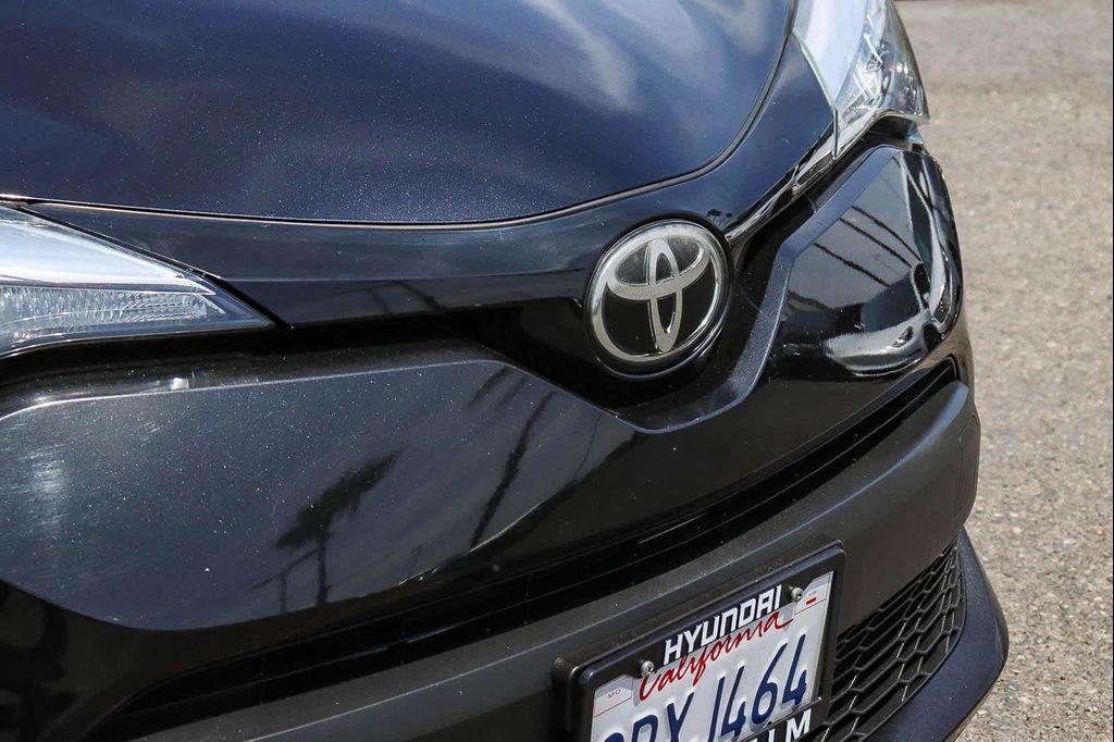 used 2020 Toyota C-HR car, priced at $21,585