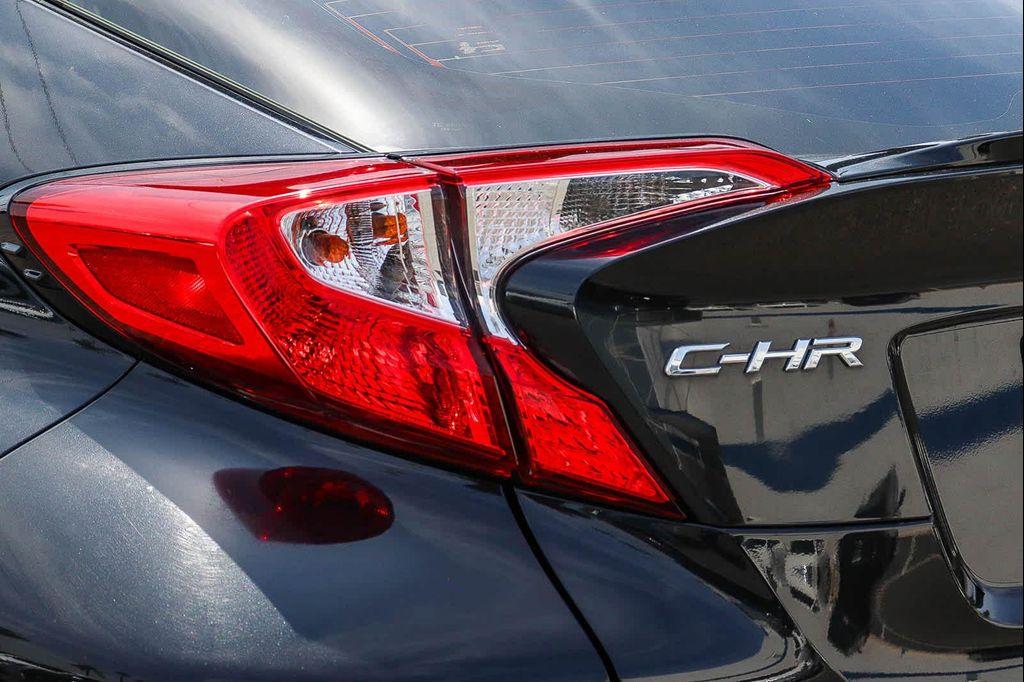 used 2020 Toyota C-HR car, priced at $21,585